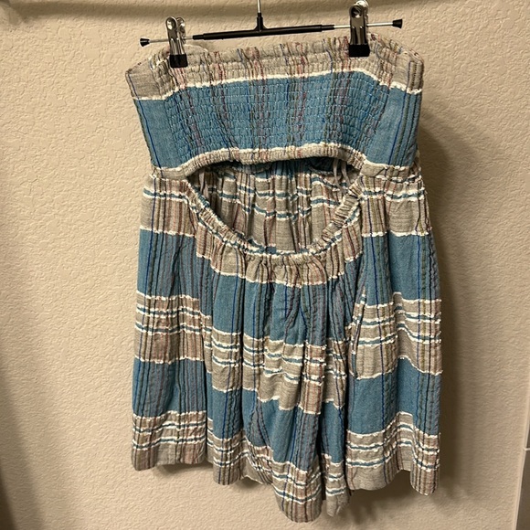 NWT Free People Bow Romper - Picture 6 of 7